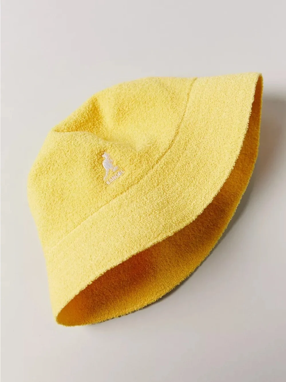 NWT Kangol Bermuda Casual Bucket Hat, Size Medium